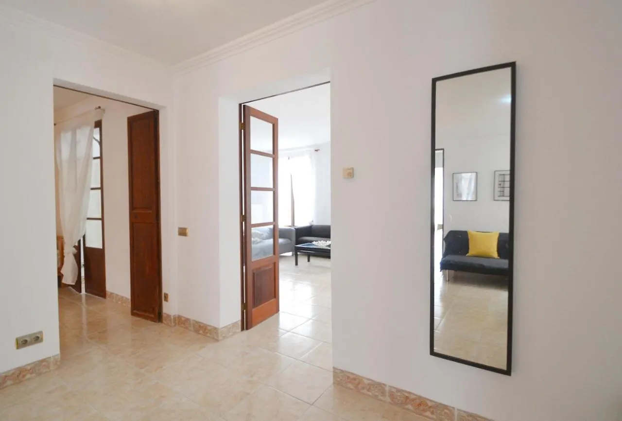 Appartement Hôtel Elliot à Palma Espagne