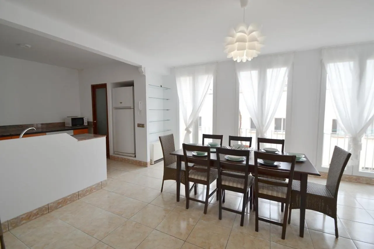 Appartement Hôtel Elliot à Palma