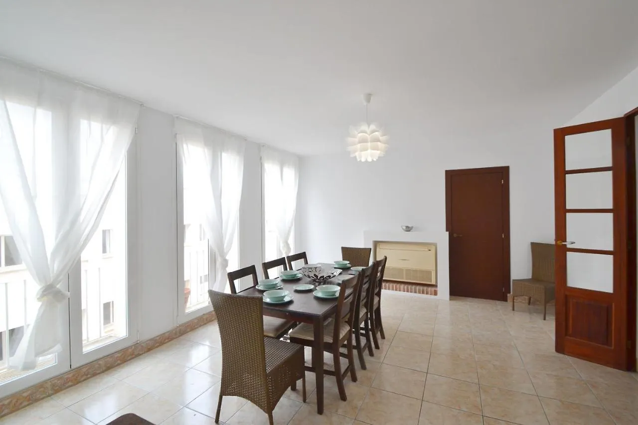 Hôtel Elliot à Palma Appartement