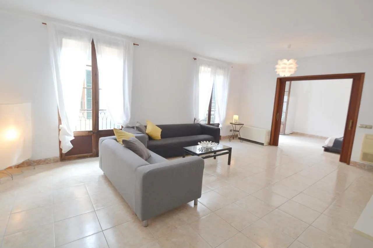 Hôtel Elliot à Palma Appartement